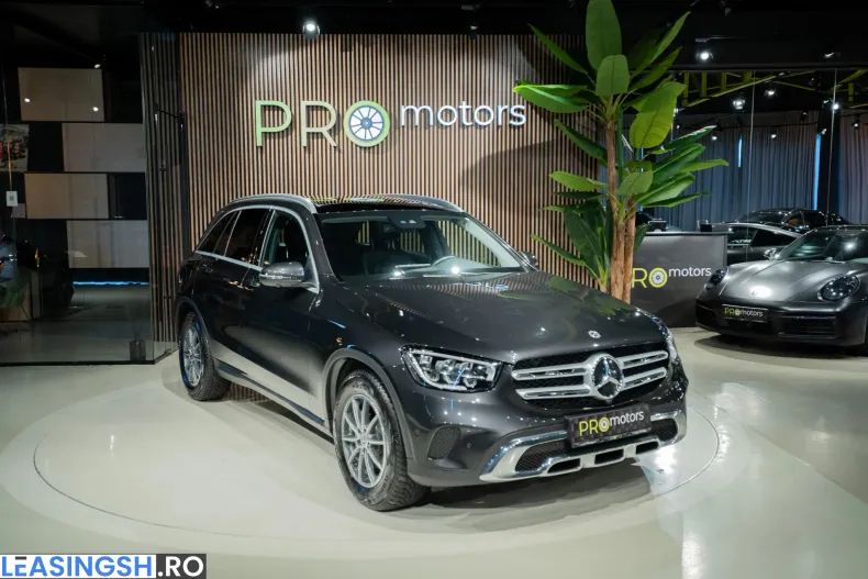 Mercedes-Benz GLC din 2021 cu 72.000 km - oferta MER211743 - foto 7