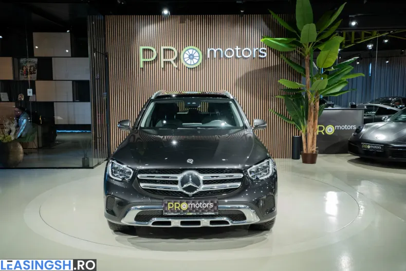 Mercedes-Benz GLC din 2021 cu 72.000 km - oferta MER211743 - foto 8