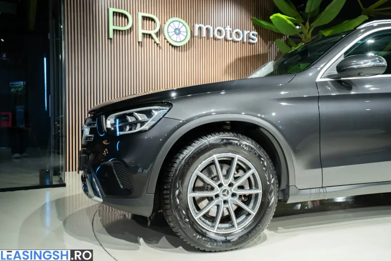 Mercedes-Benz GLC din 2021 cu 72.000 km - oferta MER211743 - foto 9