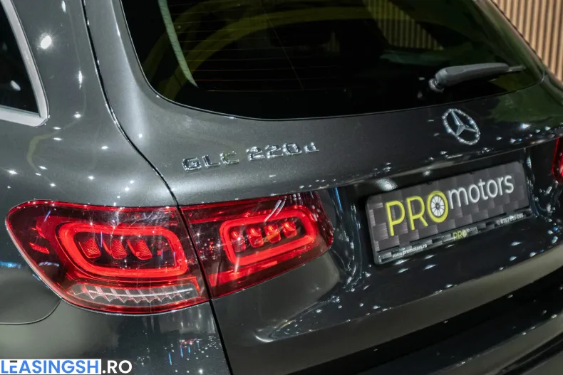 Mercedes-Benz GLC din 2021 cu 72.000 km - oferta MER211743 - foto 10