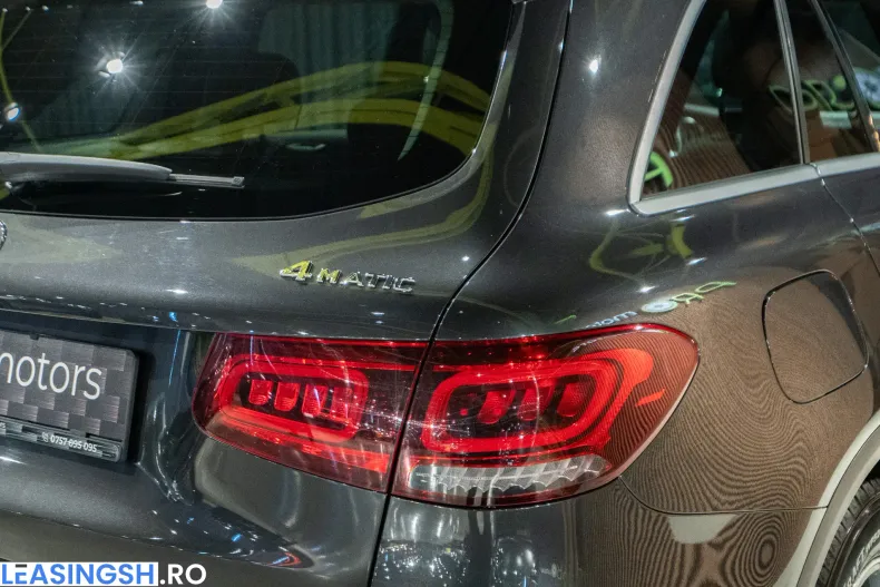 Mercedes-Benz GLC din 2021 cu 72.000 km - oferta MER211743 - foto 11