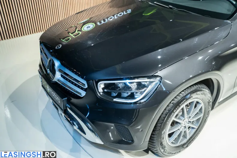 Mercedes-Benz GLC din 2021 cu 72.000 km - oferta MER211743 - foto 12