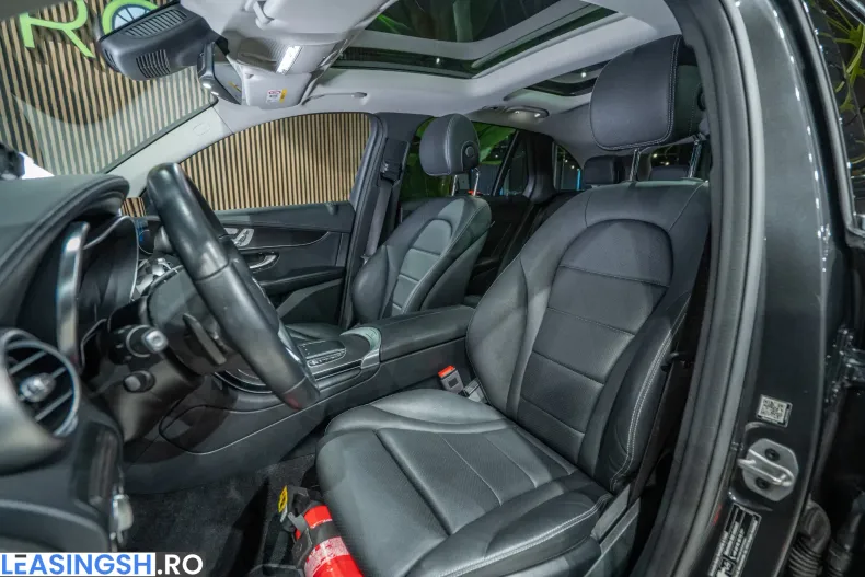 Mercedes-Benz GLC din 2021 cu 72.000 km - oferta MER211743 - foto 14