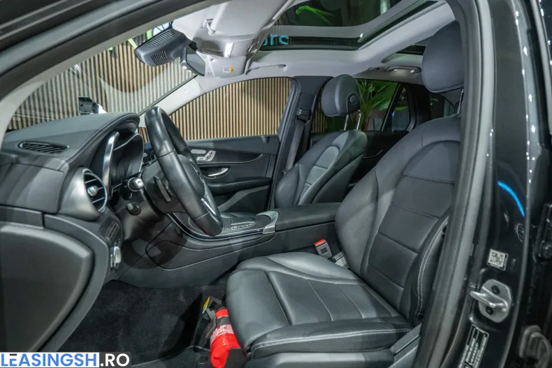 Mercedes-Benz GLC din 2021 cu 72.000 km - oferta MER211743 - foto 15