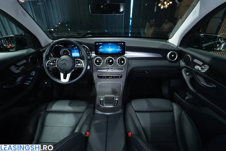 Mercedes-Benz GLC din 2021 cu 72.000 km - oferta MER211743 - foto 18