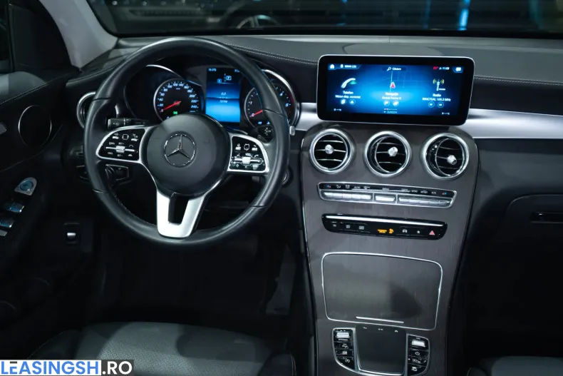Mercedes-Benz GLC din 2021 cu 72.000 km - oferta MER211743 - foto 19