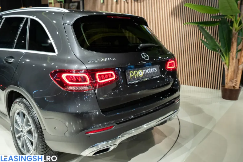 Mercedes-Benz GLC din 2021 cu 72.000 km - oferta MER211743 - foto 34