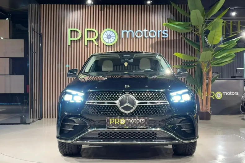 Mercedes-Benz GLE din 2023 cu 55.000 km - oferta MER211744 - foto 2