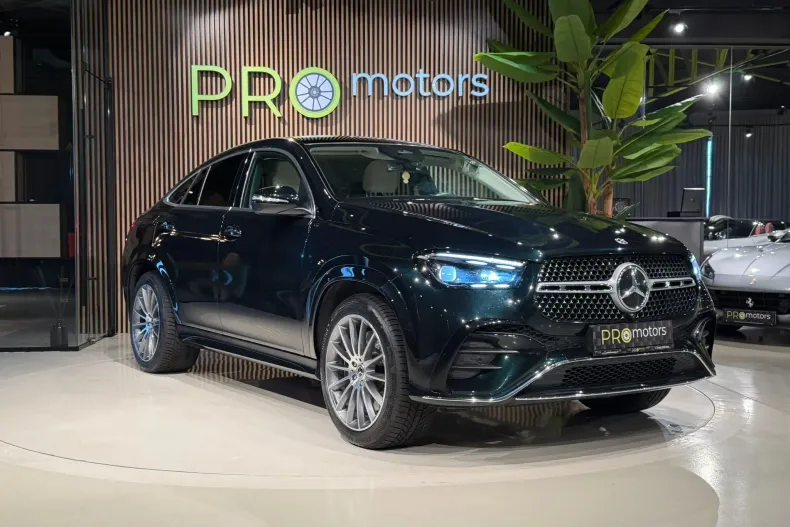 Mercedes-Benz GLE din 2023 cu 55.000 km - oferta MER211744 - foto 3