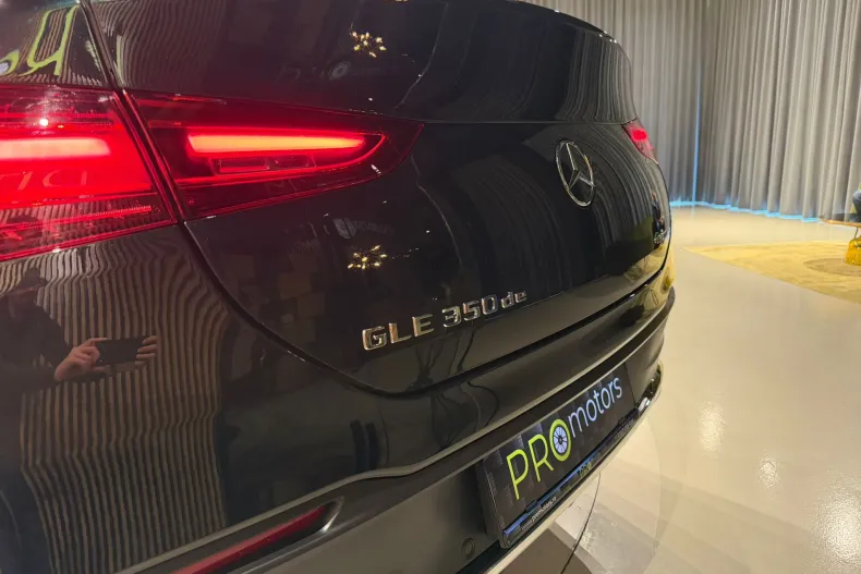 Mercedes-Benz GLE din 2023 cu 55.000 km - oferta MER211744 - foto 12