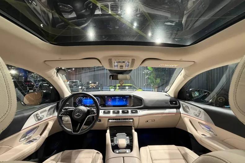 Mercedes-Benz GLE din 2023 cu 55.000 km - oferta MER211744 - foto 29