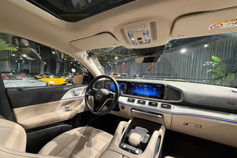 Mercedes-Benz GLE din 2023 cu 55.000 km - oferta MER211744 - foto 30