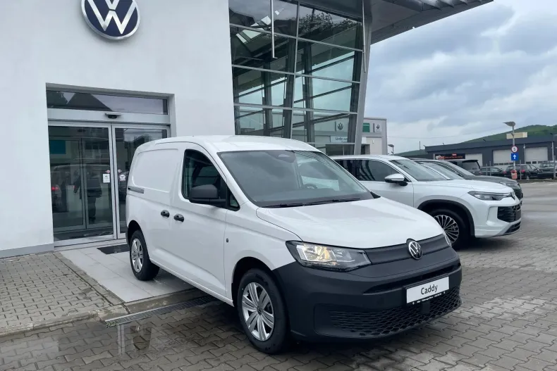 Volkswagen Caddy din 2026 cu 1 km - oferta VOL211747 - foto 1