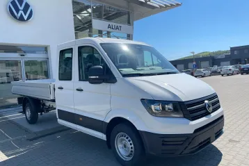 Volkswagen Crafter din 2026 - oferta VOL211748