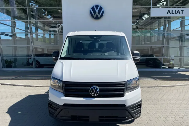 Volkswagen Crafter din 2026 cu 1 km - oferta VOL211748 - foto 2