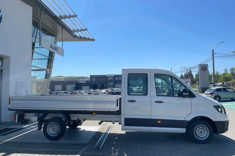 Volkswagen Crafter din 2026 cu 1 km - oferta VOL211748 - foto 3