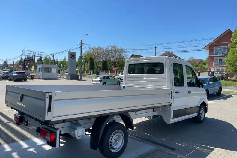 Volkswagen Crafter din 2026 cu 1 km - oferta VOL211748 - foto 4