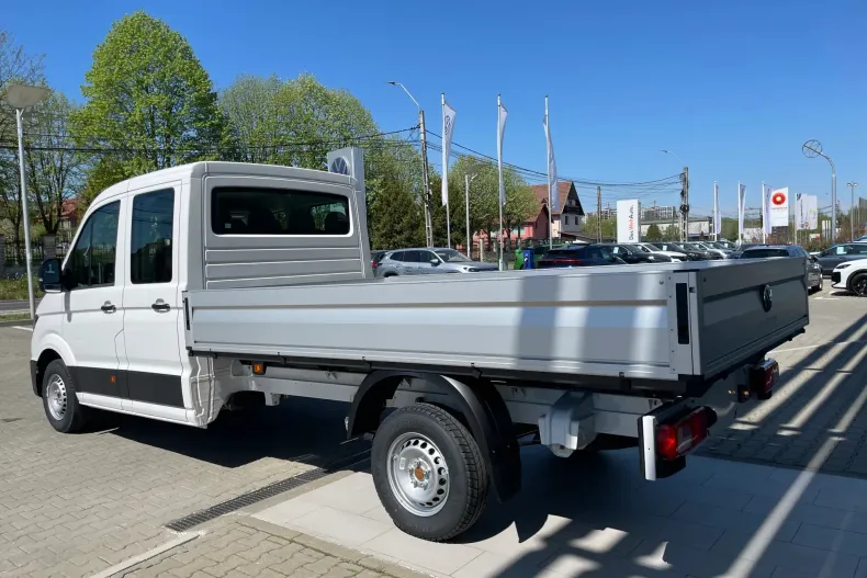 Volkswagen Crafter din 2026 cu 1 km - oferta VOL211748 - foto 6