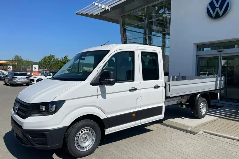Volkswagen Crafter din 2026 cu 1 km - oferta VOL211748 - foto 8