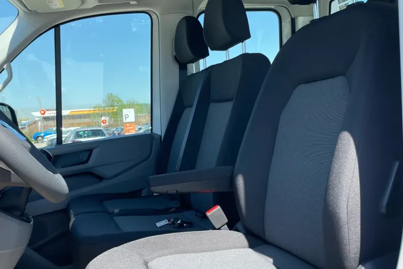 Volkswagen Crafter din 2026 cu 1 km - oferta VOL211748 - foto 12