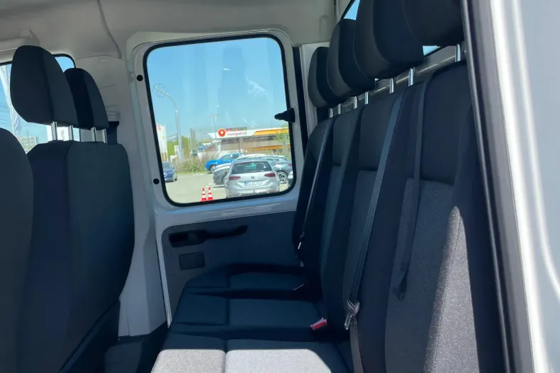Volkswagen Crafter din 2026 cu 1 km - oferta VOL211748 - foto 13