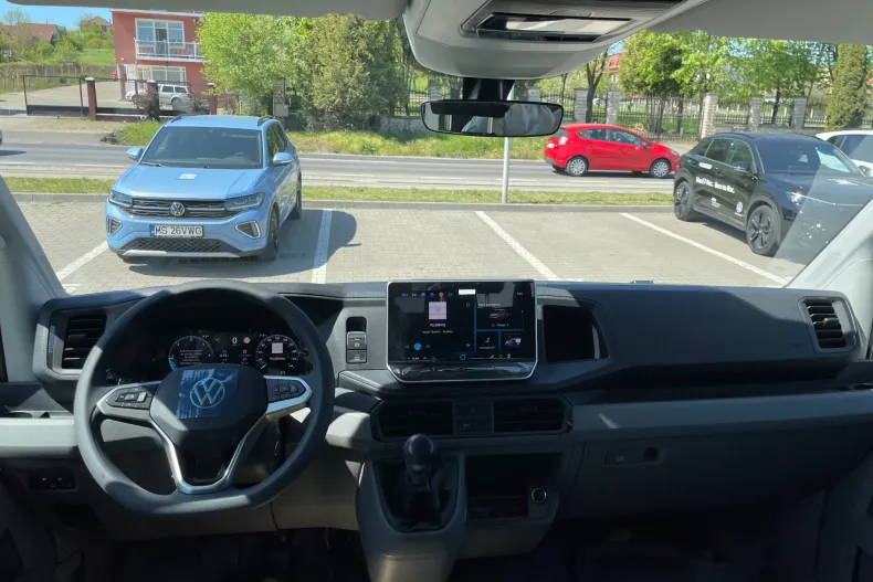 Volkswagen Crafter din 2026 cu 1 km - oferta VOL211748 - foto 14