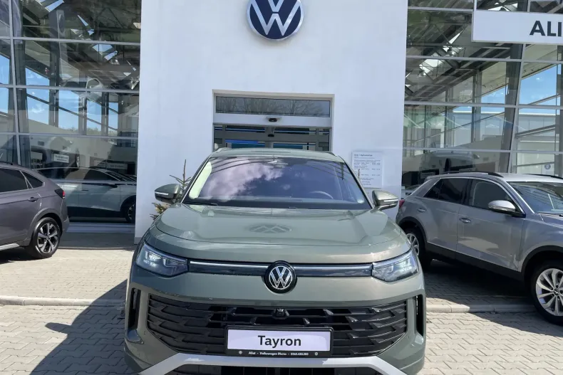 Volkswagen Tayron din 2026 cu 1 km - oferta VOL211749 - foto 2