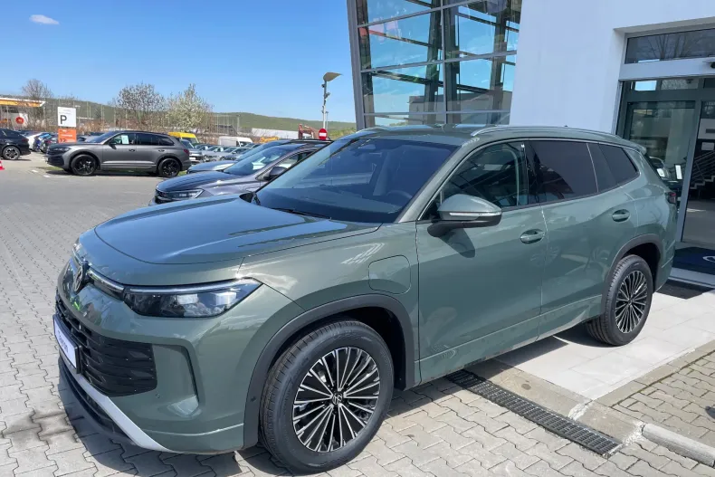 Volkswagen Tayron din 2026 cu 1 km - oferta VOL211749 - foto 7