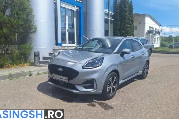Ford Puma din 2025 - oferta FOR211750