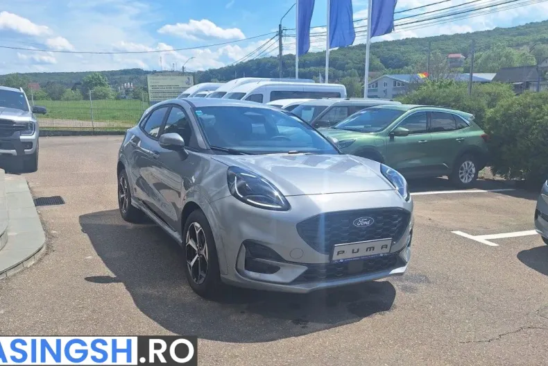 Ford Puma din 2025 cu 1 km - oferta FOR211750 - foto 2