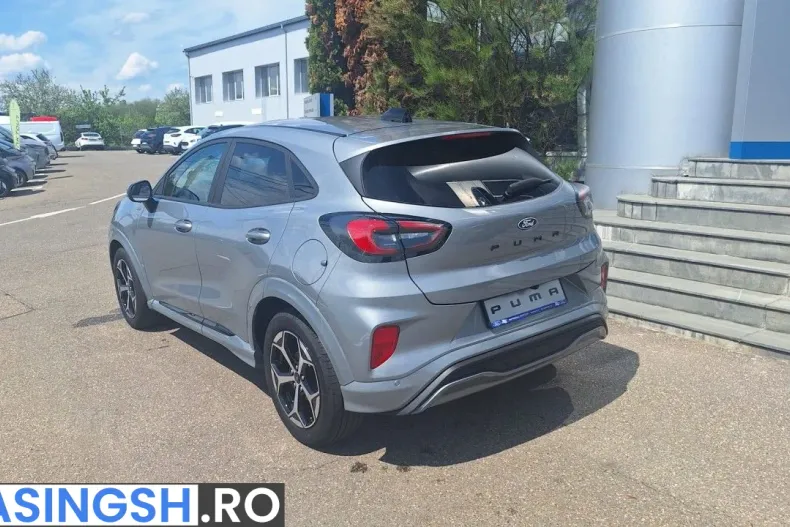 Ford Puma din 2025 cu 1 km - oferta FOR211750 - foto 4