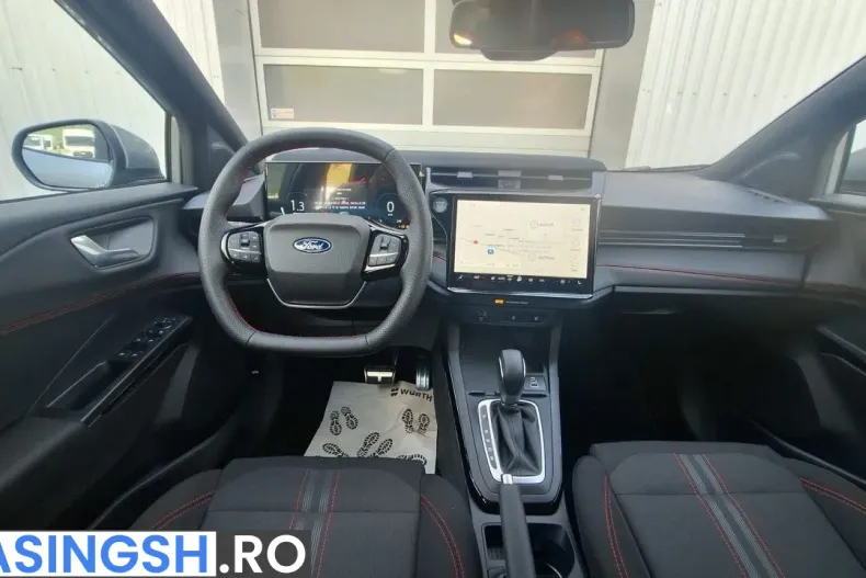 Ford Puma din 2025 cu 1 km - oferta FOR211750 - foto 9