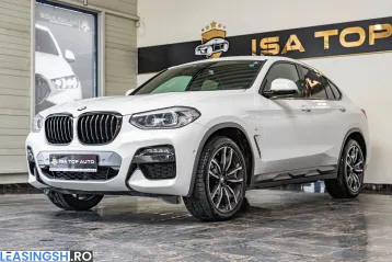 BMW X4 din 2021 - oferta BMW211756