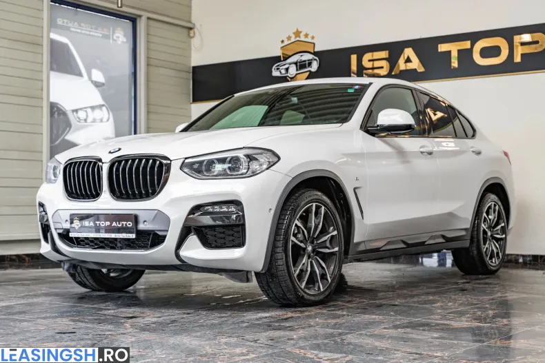BMW X4 (Seria X) din 2021 cu 124.527 km - oferta BMW211756 - foto 1