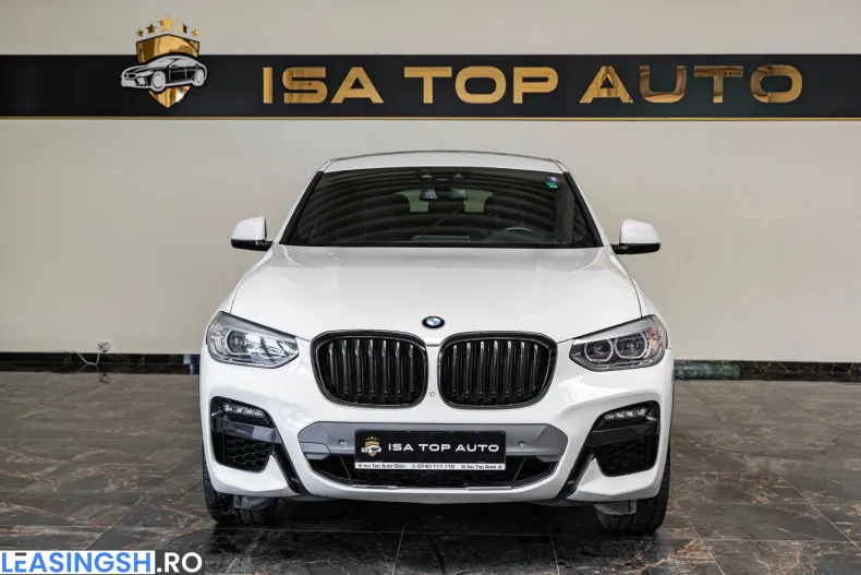BMW X4 (Seria X) din 2021 cu 124.527 km - oferta BMW211756 - foto 2