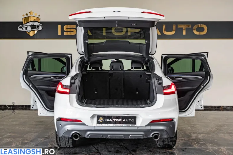BMW X4 (Seria X) din 2021 cu 124.527 km - oferta BMW211756 - foto 3