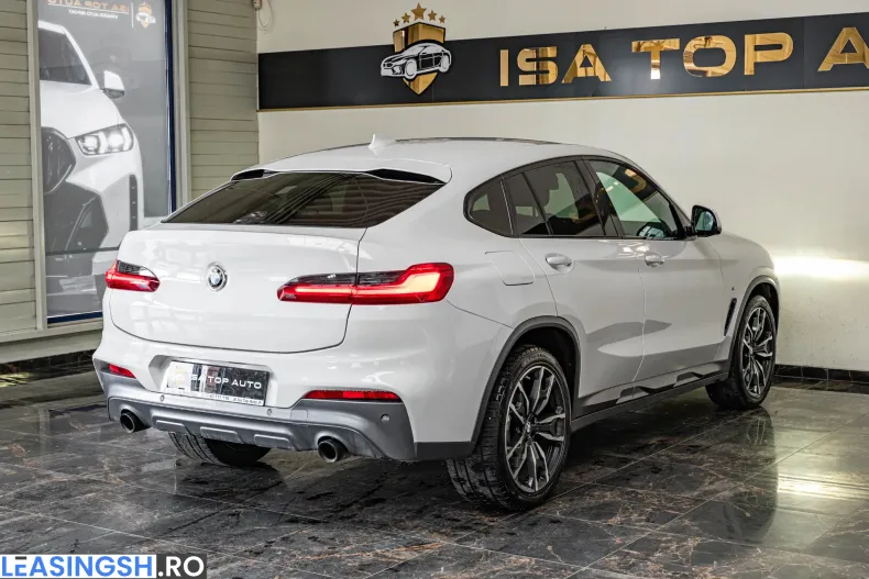 BMW X4 (Seria X) din 2021 cu 124.527 km - oferta BMW211756 - foto 4