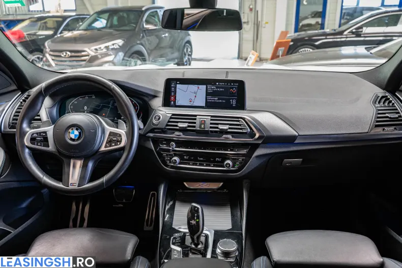 BMW X4 (Seria X) din 2021 cu 124.527 km - oferta BMW211756 - foto 5