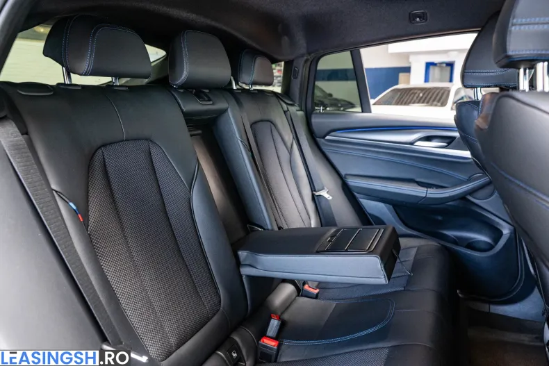 BMW X4 (Seria X) din 2021 cu 124.527 km - oferta BMW211756 - foto 7