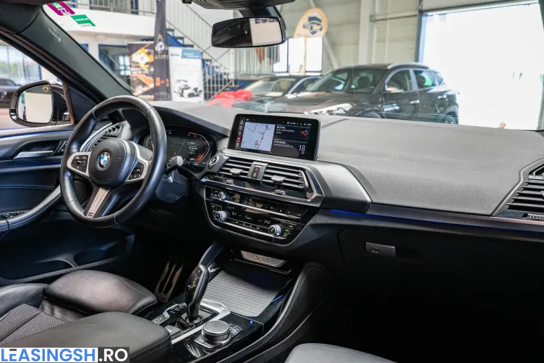 BMW X4 (Seria X) din 2021 cu 124.527 km - oferta BMW211756 - foto 8