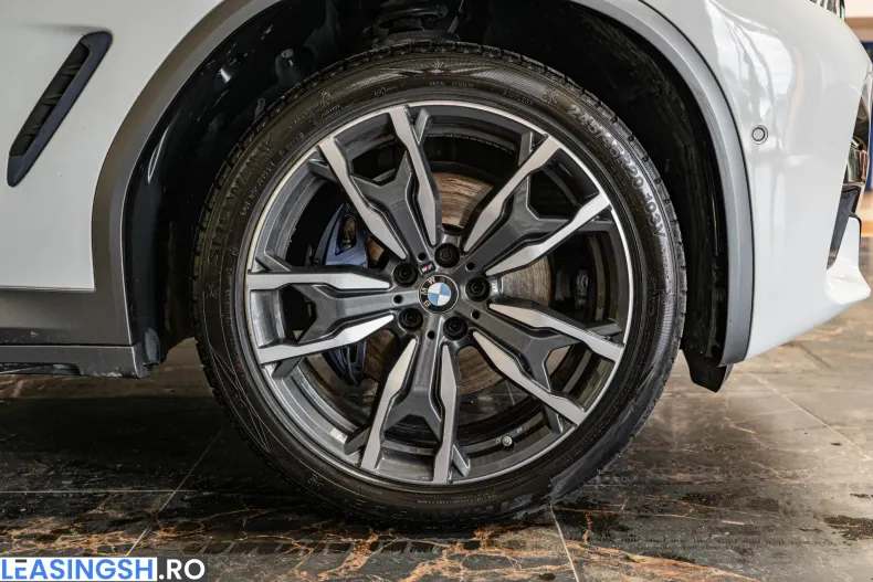 BMW X4 (Seria X) din 2021 cu 124.527 km - oferta BMW211756 - foto 9