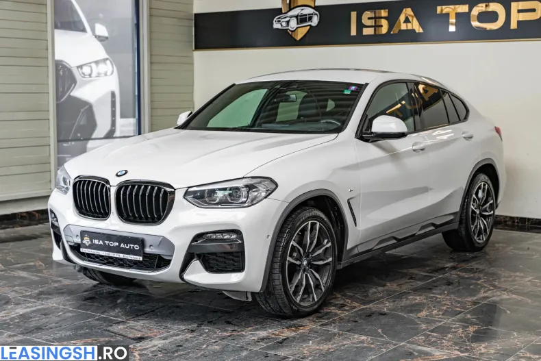 BMW X4 (Seria X) din 2021 cu 124.527 km - oferta BMW211756 - foto 10