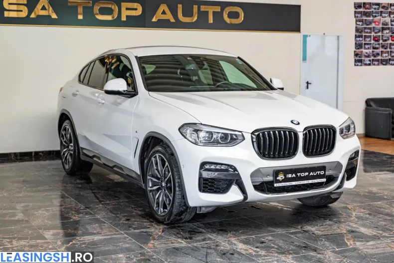 BMW X4 (Seria X) din 2021 cu 124.527 km - oferta BMW211756 - foto 11