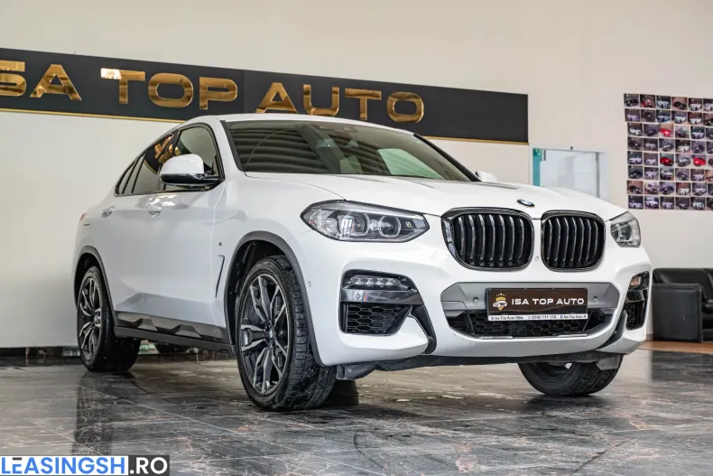 BMW X4 (Seria X) din 2021 cu 124.527 km - oferta BMW211756 - foto 12