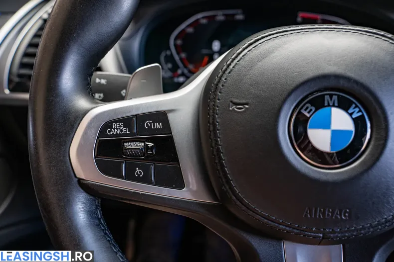 BMW X4 (Seria X) din 2021 cu 124.527 km - oferta BMW211756 - foto 21