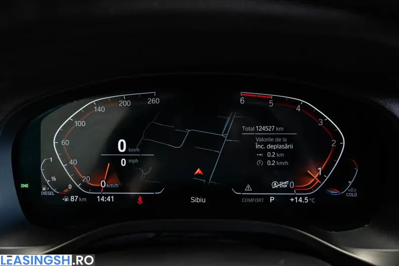 BMW X4 (Seria X) din 2021 cu 124.527 km - oferta BMW211756 - foto 25