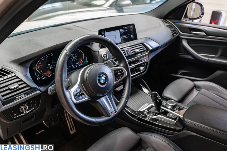 BMW X4 (Seria X) din 2021 cu 124.527 km - oferta BMW211756 - foto 28