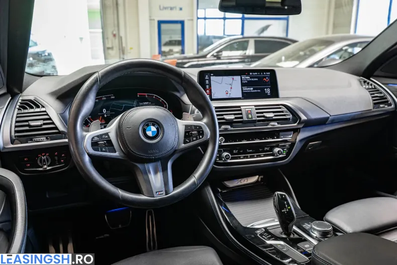 BMW X4 (Seria X) din 2021 cu 124.527 km - oferta BMW211756 - foto 29
