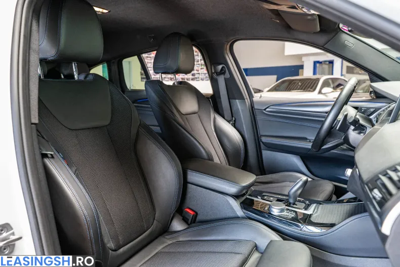 BMW X4 (Seria X) din 2021 cu 124.527 km - oferta BMW211756 - foto 30