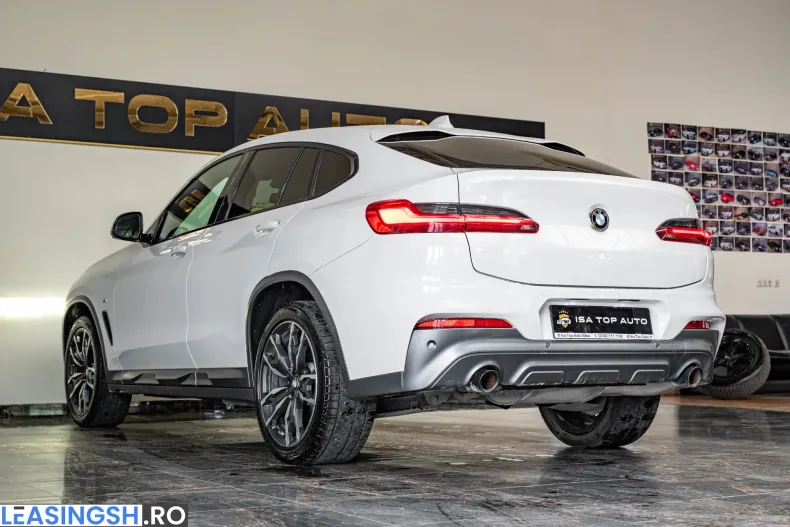 BMW X4 (Seria X) din 2021 cu 124.527 km - oferta BMW211756 - foto 33
